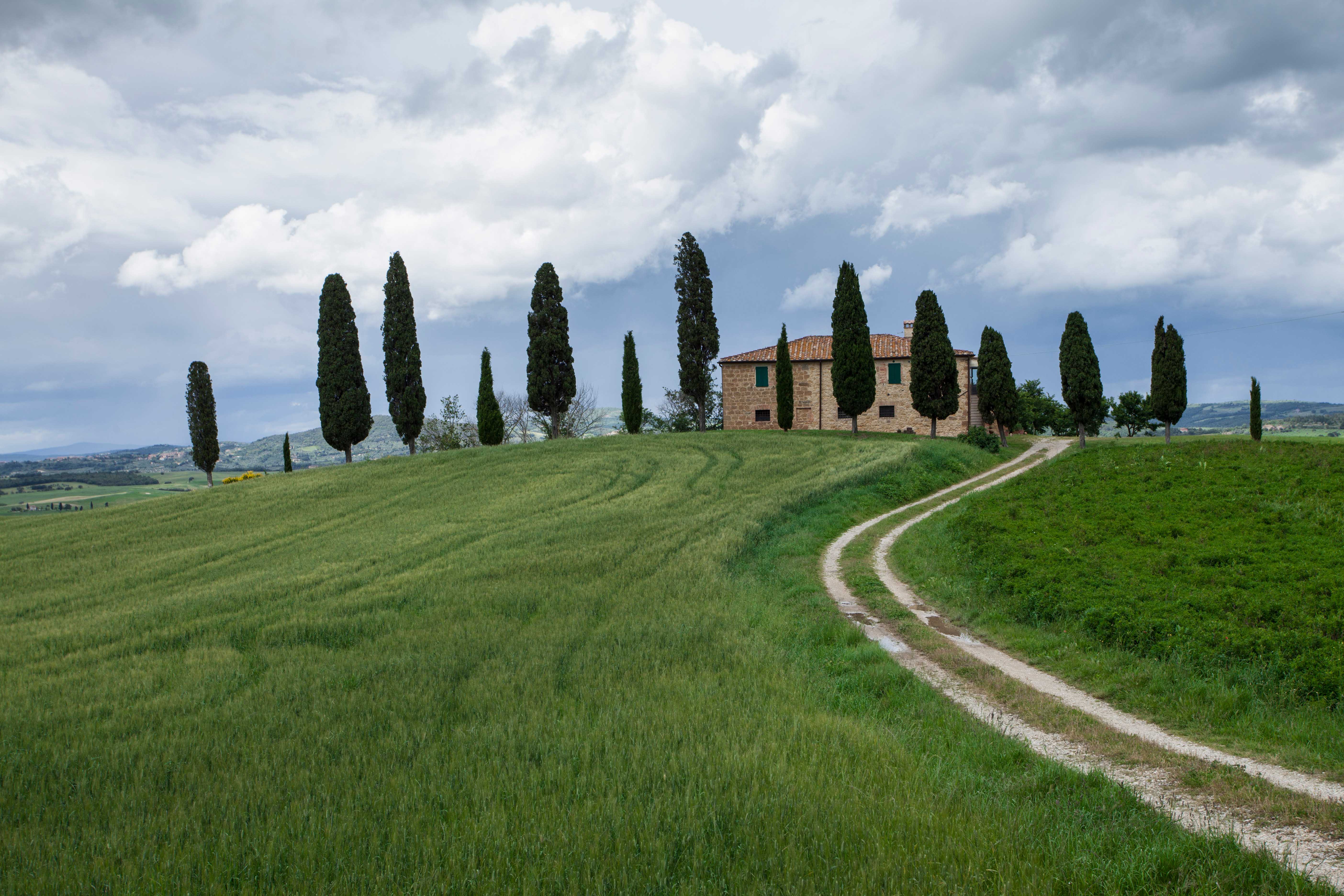 Tuscany Villa